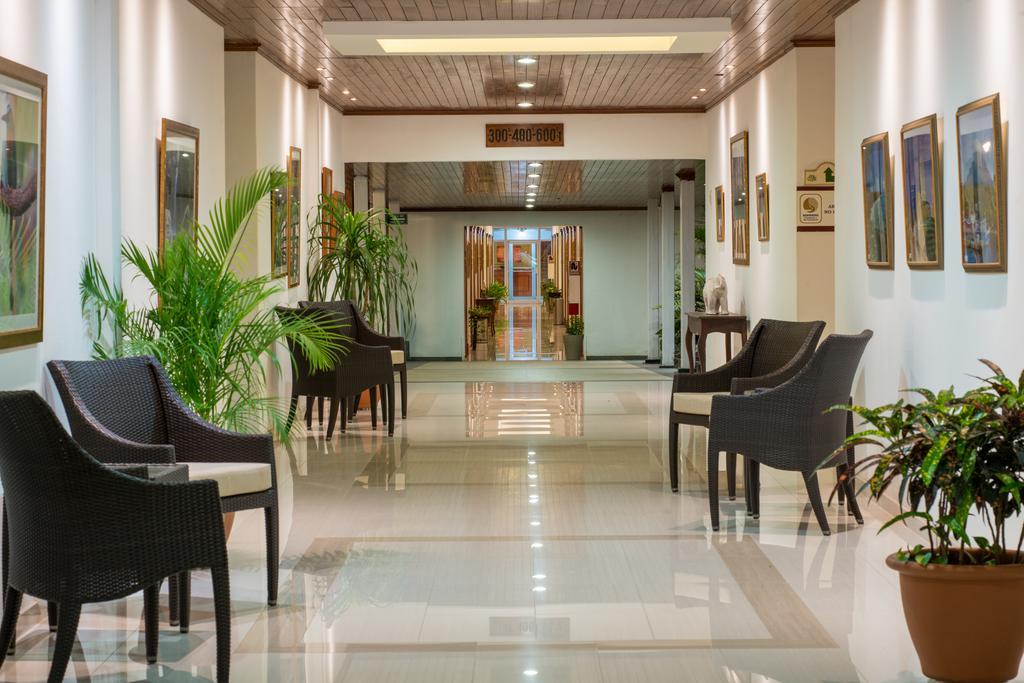 Hotel Globales Camino Real מנאגווה מראה חיצוני תמונה