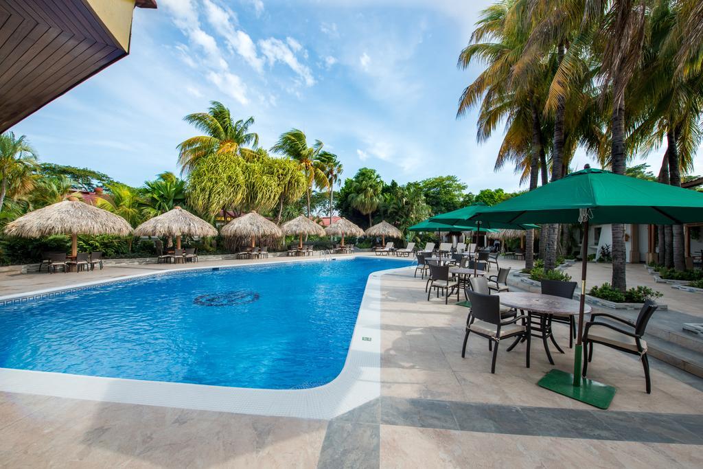 Hotel Globales Camino Real מנאגווה בריכת שחיה תמונה