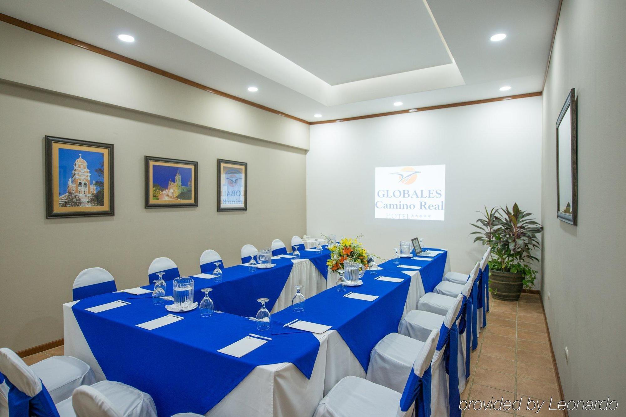 Hotel Globales Camino Real מנאגווה מראה חיצוני תמונה