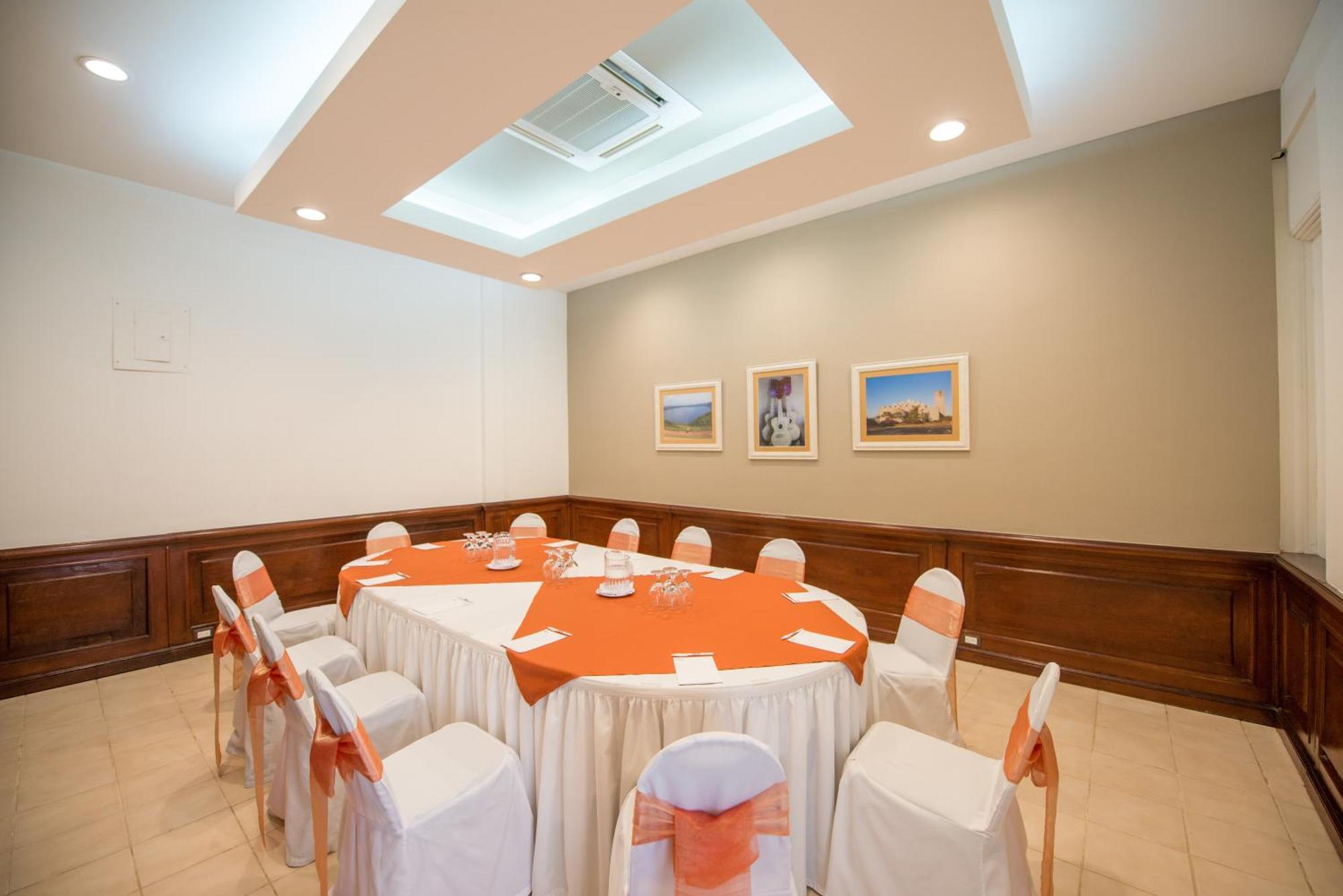 Hotel Globales Camino Real מנאגווה מראה חיצוני תמונה