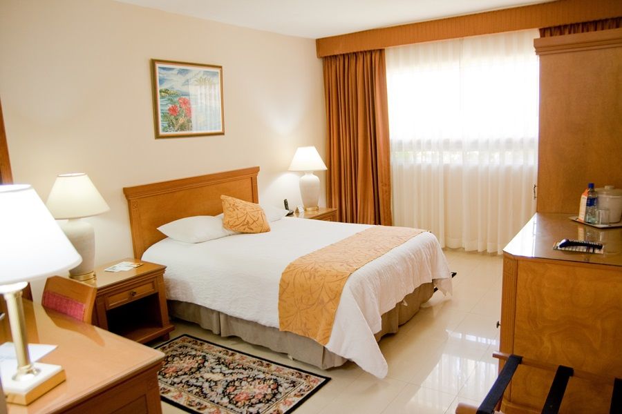 Hotel Globales Camino Real מנאגווה מראה חיצוני תמונה